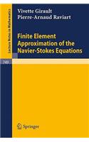 Finite Element Approximation of the Navier-Stokes Equations