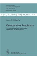 Comparative Psychiatry