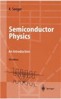 Semiconductor Physics