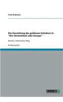 Darstellung des goldenen Zeitalters in 