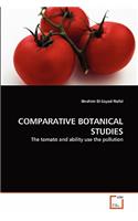 Comparative Botanical Studies