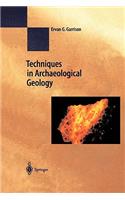 Techniques in Archaeological Geology