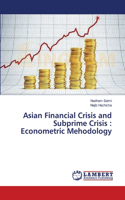 Asian Financial Crisis and Subprime Crisis
