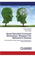 Novel Steroidal Curcumin Derivatives