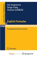 Explicit Formulas