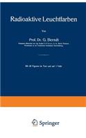 Radioaktive Leuchtfarben: (German)
