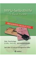 MPU-Selbsthilfe Punkte