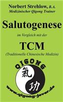 Salutogenese im Vergleich mit der TCM (Traditionelle Chinesische Medizin)