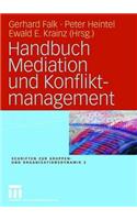 Handbuch Mediation Und Konfliktmanagement