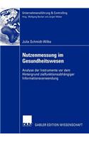 Nutzenmessung Im Gesundheitswesen