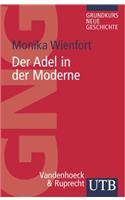 Der Adel in Der Moderne