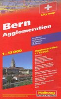 Bern Agglomeration CityMap