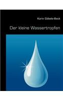 kleine Wassertropfen