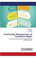 Ecofriendly Management of Sunflower Blight