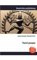 Tamil People
