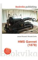 HMS Gannet (1878): (English)
