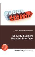 Security Support Provider Interface: (English)