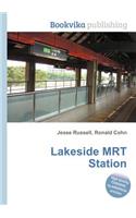 Lakeside Mrt Station