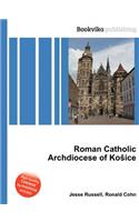 Roman Catholic Archdiocese of Ko Ice: (English)