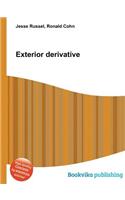 Exterior Derivative