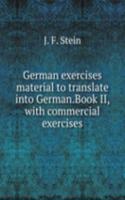 GERMAN EXERCISES MATERIAL TO TRANSLATE
