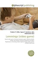 Lemmings (Video Game): (English)