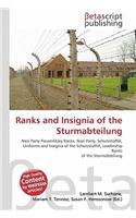 Ranks and Insignia of the Sturmabteilung
