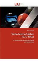 Vesto Melvin Slipher (1875-1969)