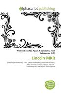 Lincoln Mkr: (English)