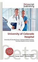 University of Colorado Hospital: (English)