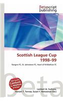 Scottish League Cup 1998-99: (English)