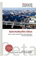 Bahnhofbuffet Olten: (German)