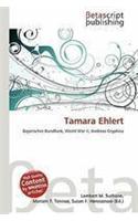 Tamara Ehlert: (English)