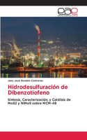 Hidrodesulfuración de Dibenzotiofeno