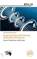 Engineering and Science Education Program: (English)