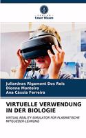 Virtuelle Verwendung in Der Biologie