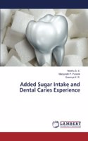 Added Sugar Intake and Dental Caries Experience
