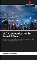 VLC Communication in Smart Cities