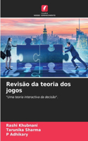 Revisão da teoria dos jogos