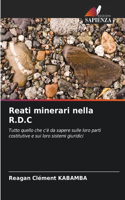 Reati minerari nella R.D.C