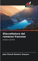 Sfaccettature del romanzo francese
