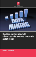 Datamining usando técnicas de redes neurais artificiais