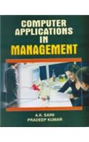 Computer Applications in Management