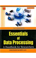 Essentials Of Data Processing
