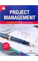 Project Management Interview Questions