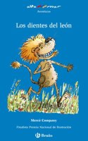 Los dientes del leon/ The Lion's Teeth (Alta Mar- Adventures/ Open Sea- Adventures)