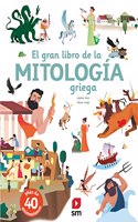 El gran libro de la mitologia griega