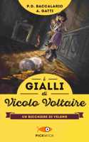 I gialli di vicolo Voltaire - Un bicchiere di veleno