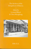 Archives of the Kong Koan of Batavia