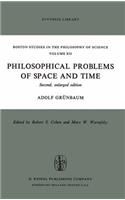 Philosophical Problems of Space and Time